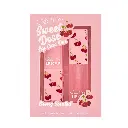 Beauty Creations Lip Oil & Lip Scrubs Duo-Cherry