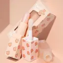 Beauty Creations Lip Oil & Lip Scrubs Duo-Peach