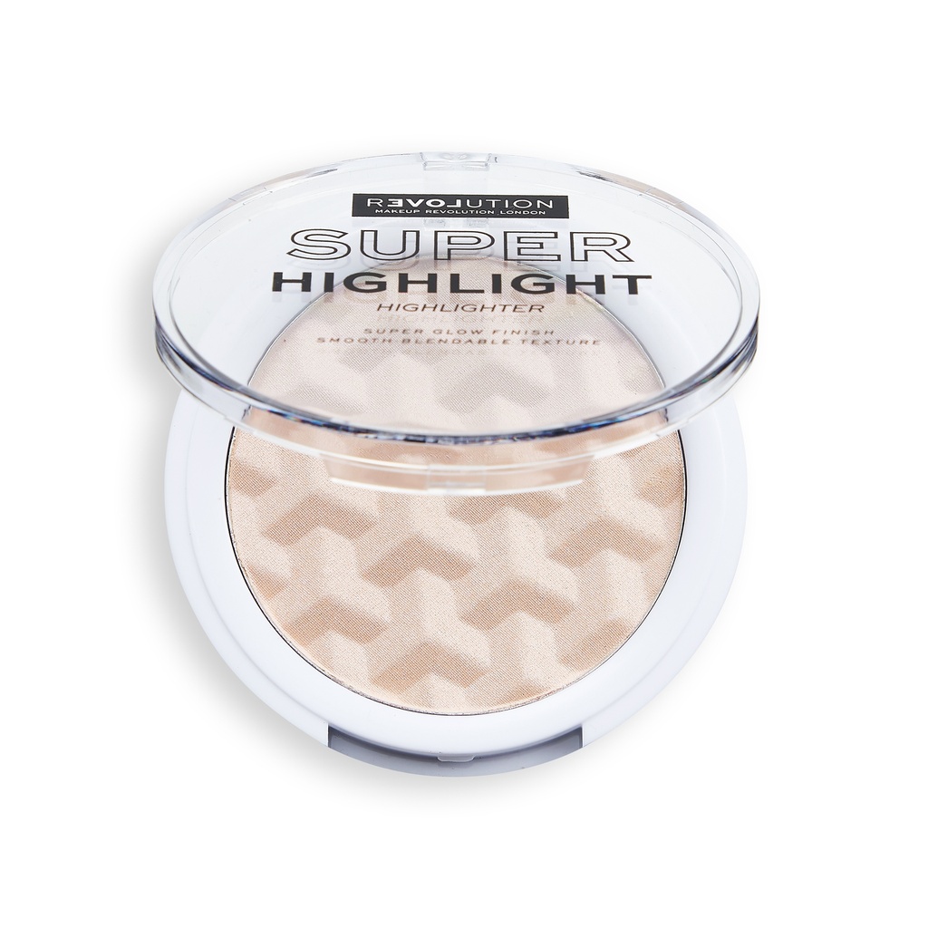 Revolution Relove Super Highlight Blushed