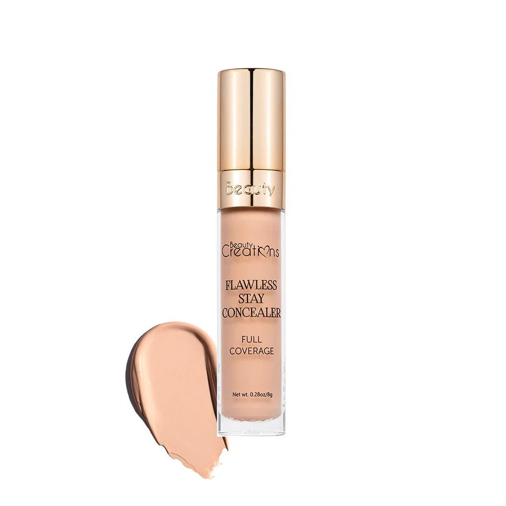 Beauty Creations Flawless Stay Concealer  - C8