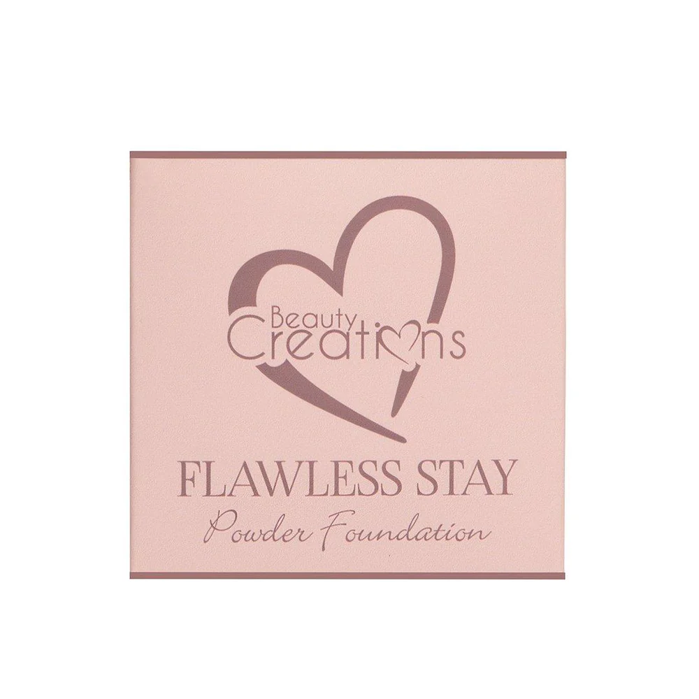 Beauty Creations Flawless Stay Powder Foundation - Fsp15