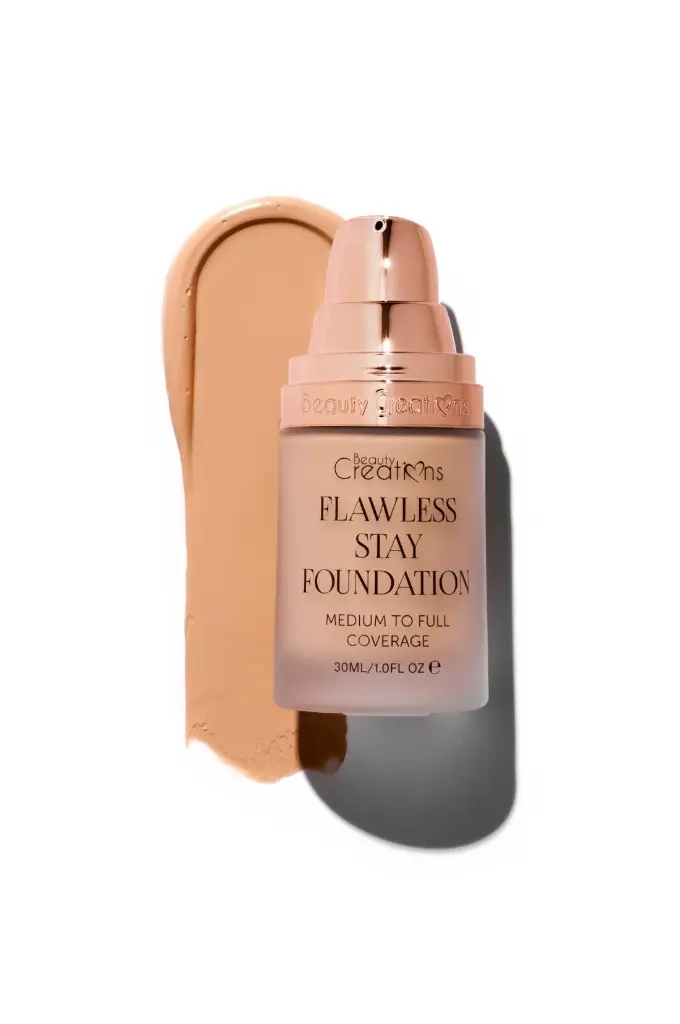Beauty Creations Flawless Stay Foundation - 5.0