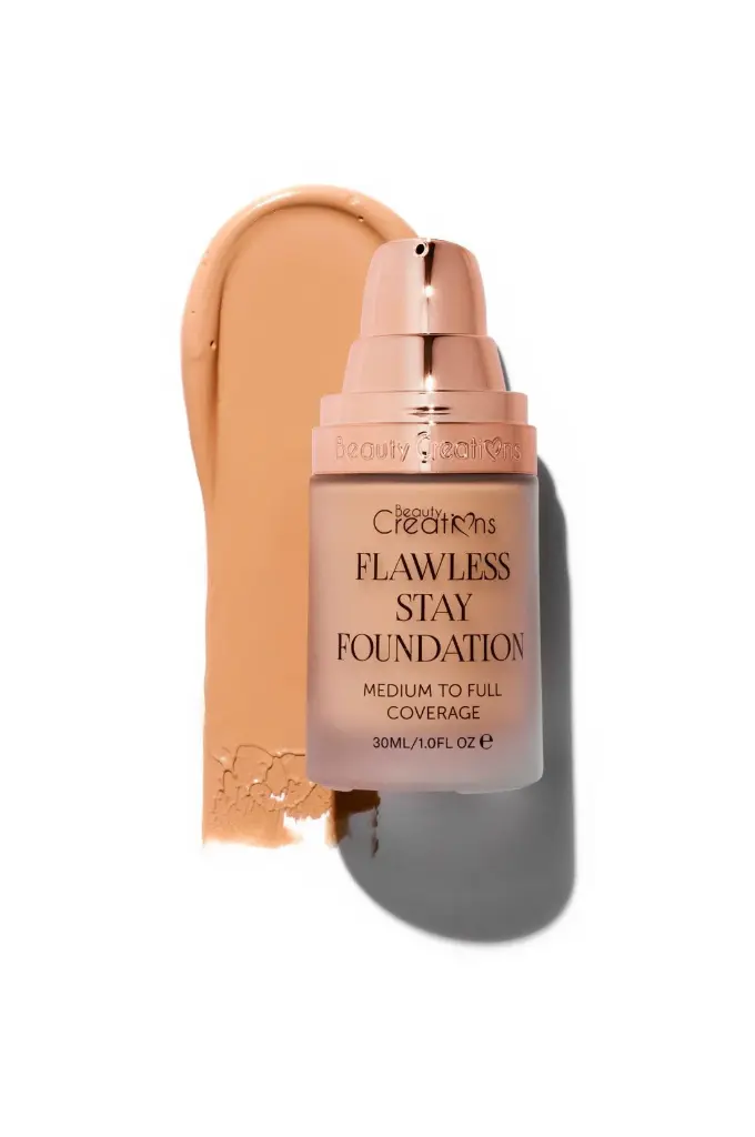 Beauty Creations Flawless Stay Foundation - 6.5