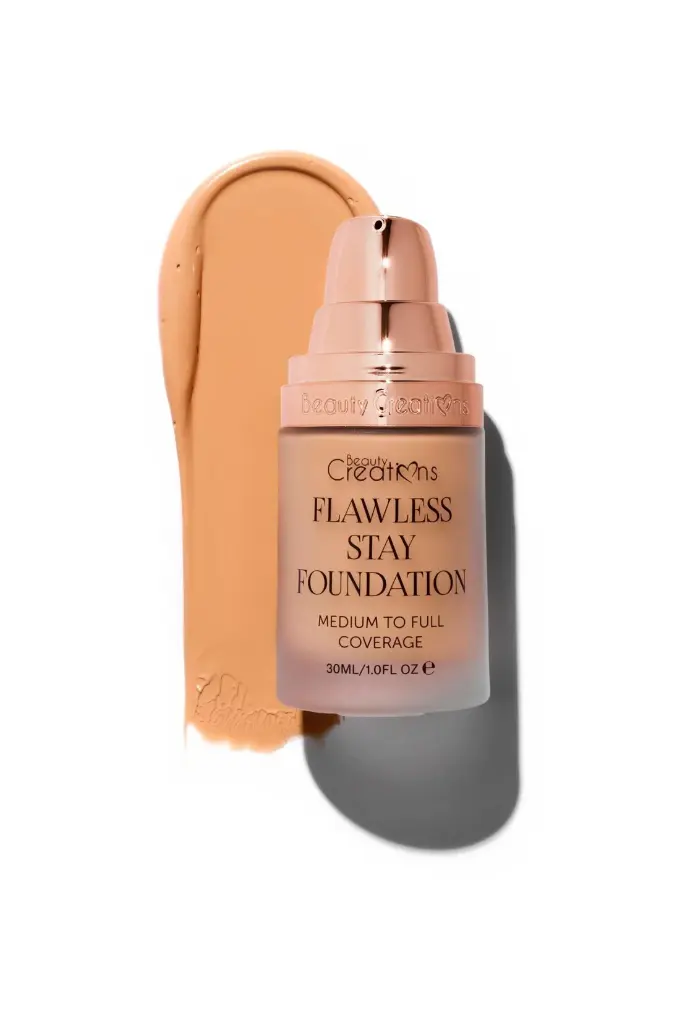 Beauty Creations Flawless Stay Foundation - 8.0