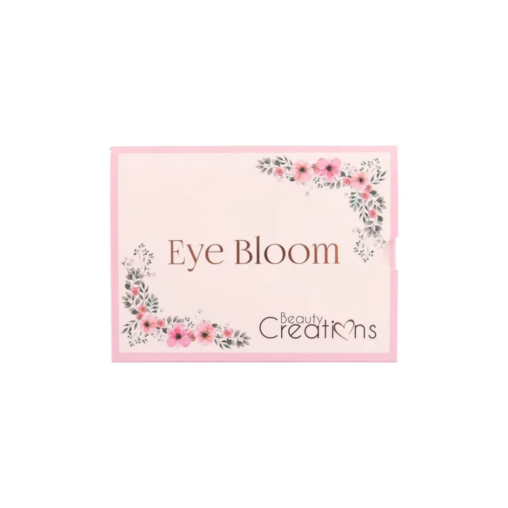 Beauty Creations Eyeshadows 12 Colors Eye Bloom