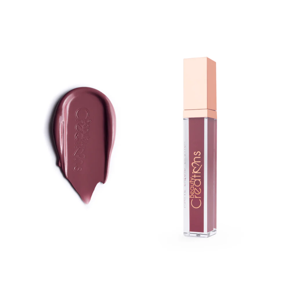 Beauty Creations Seal The Deal Matte Liquid Lipstick - Dropping Hints