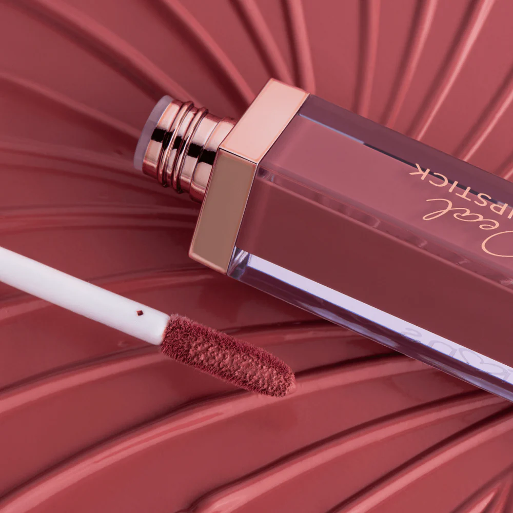 Beauty Creations Seal The Deal Matte Liquid Lipstick - Now Or Never