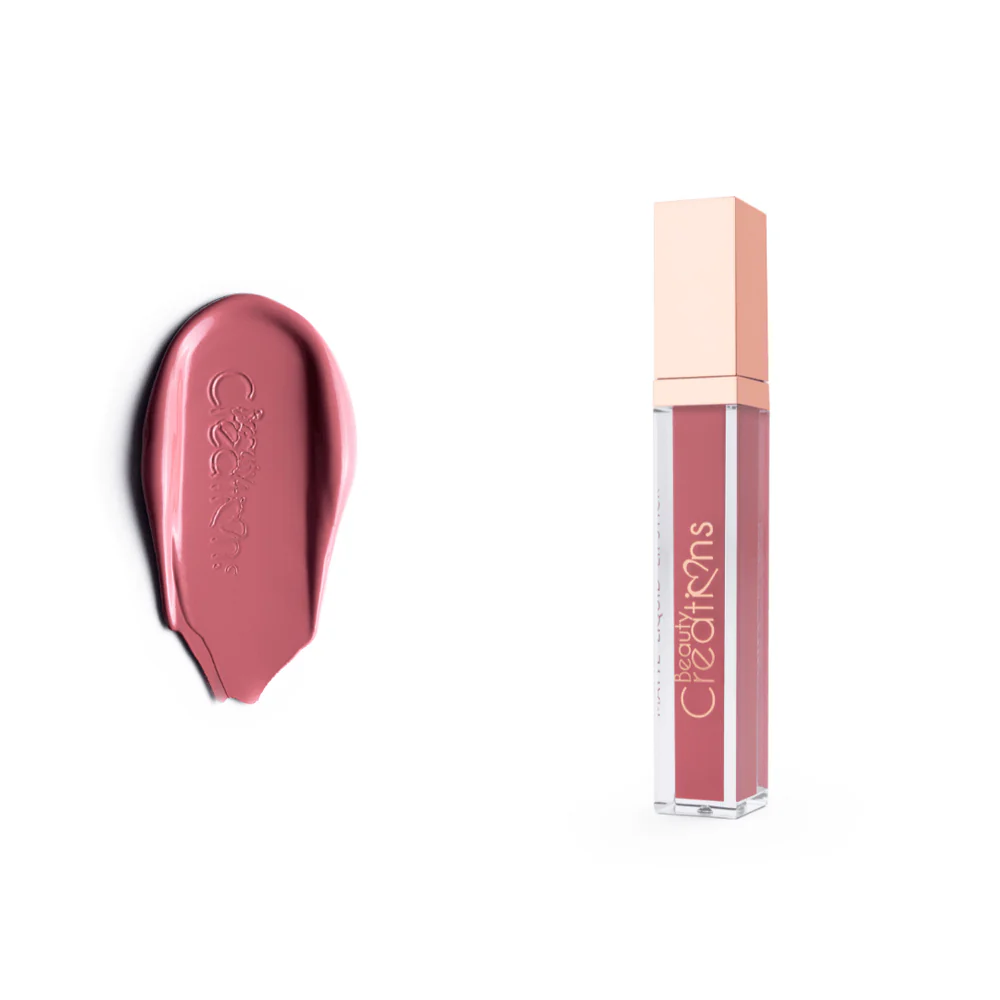 Beauty Creations Seal The Deal Matte Liquid Lipstick - Now Or Never