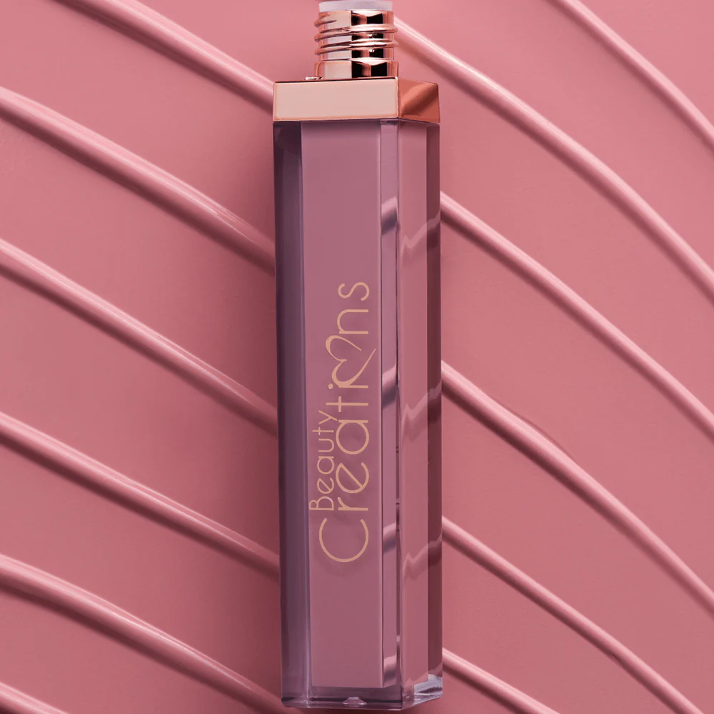 Beauty Creations Seal The Deal Matte Liquid Lipstick - Shh