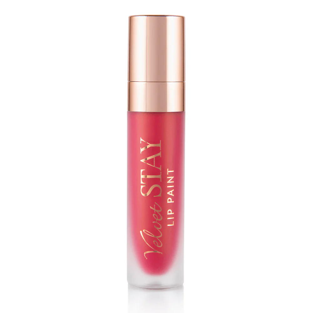 Beauty Creations Velvet Stay Lip Paint - Berry Me 20