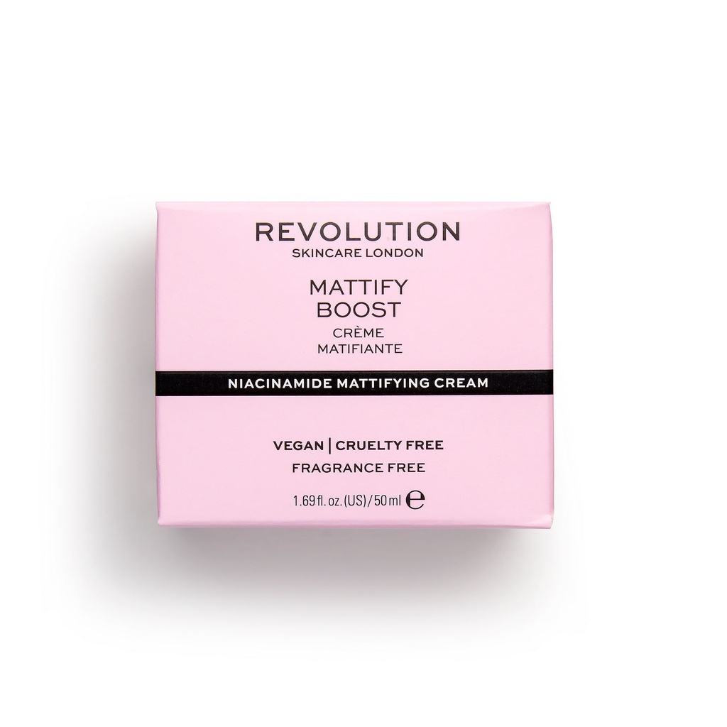 Revolution Skincare Mattify Boost 
