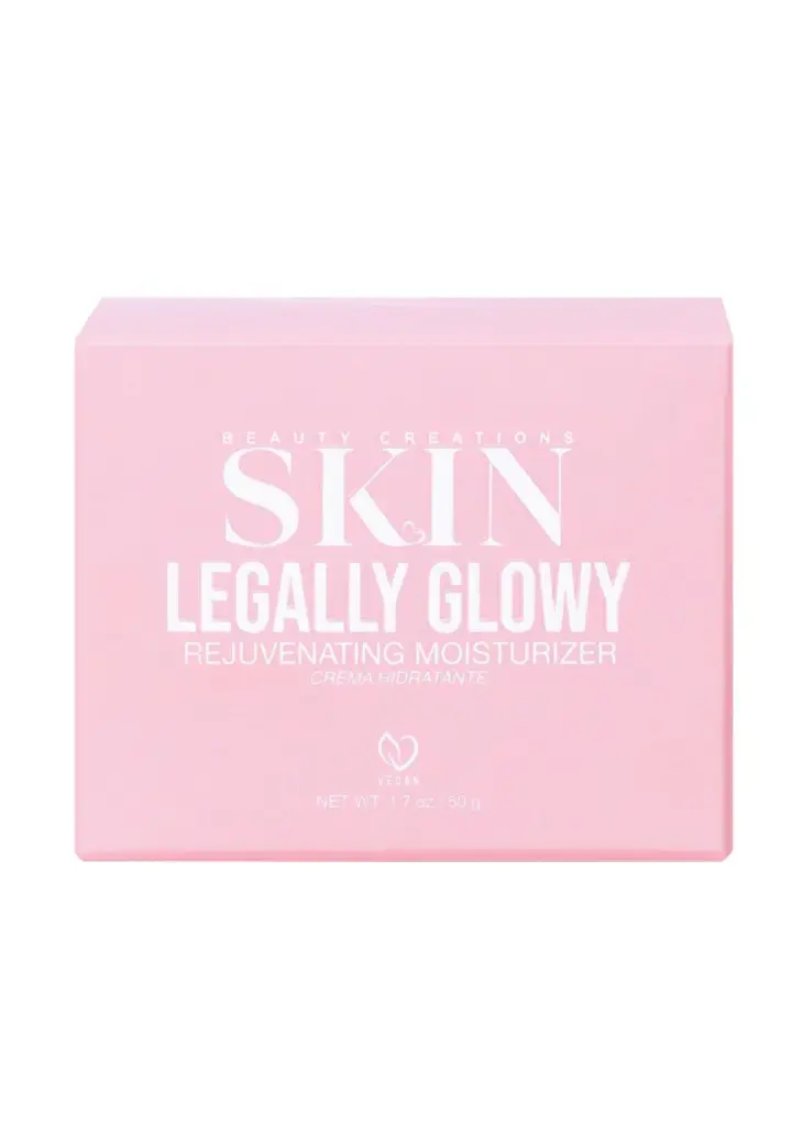 Beauty Creations Skin Rejuvenating Moisturizing Cream-Legally Glowing 