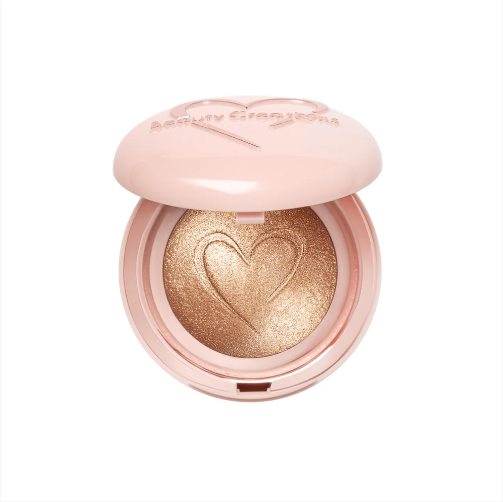 Beauty Creations Final Finish Baked Highlighter - Gold Fashioned
