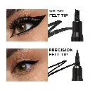 L.A. Girl Sunset Daze Line & Wing  it Dual Ended Liquid Eyeliner Promo Black