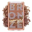 L.A. Girl Sunset Daze Matte Pressed Bronzer Promo