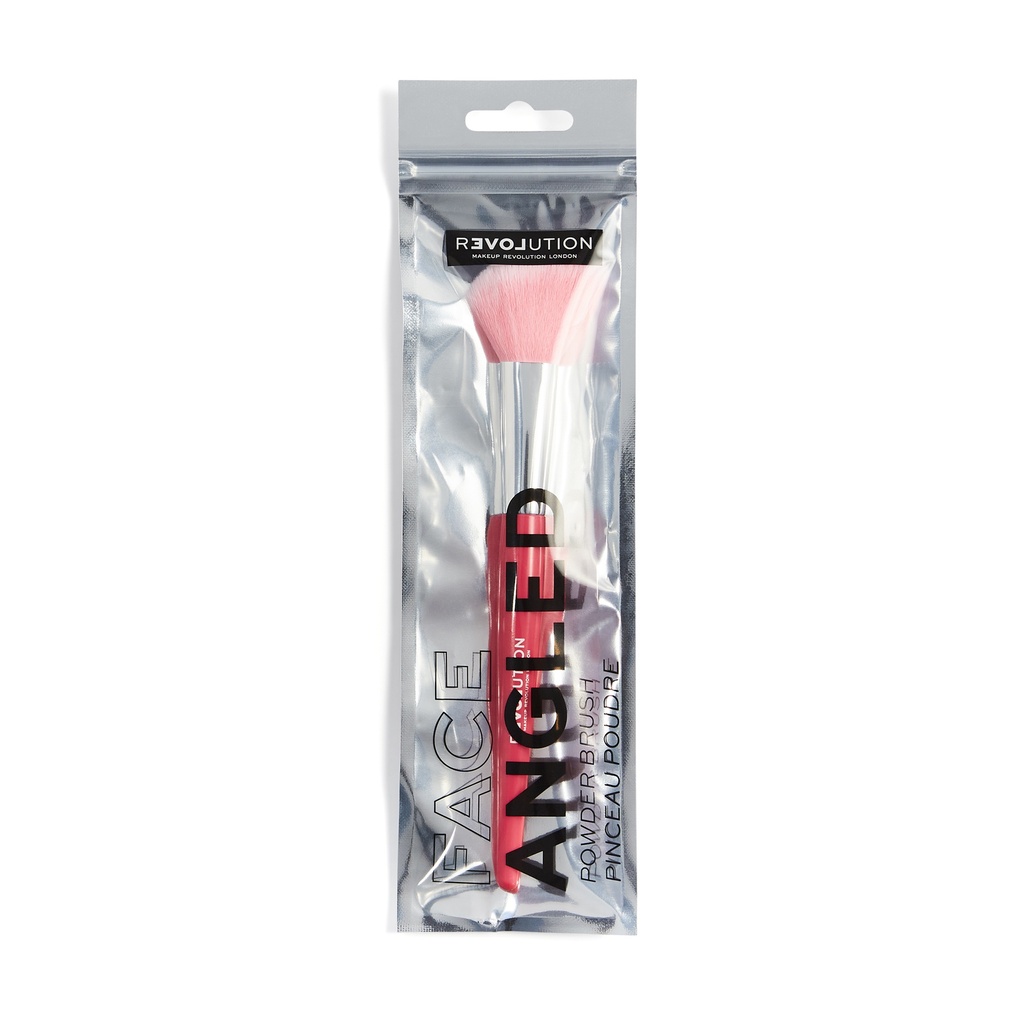 Revolution Relove Brush Queen  Angled Powder Brush