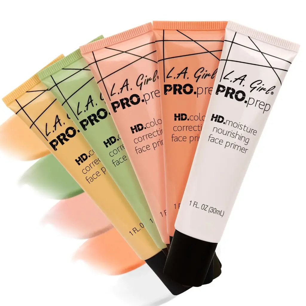 L.A. Girl Pro Prep Color Correcting Primer Yellow 