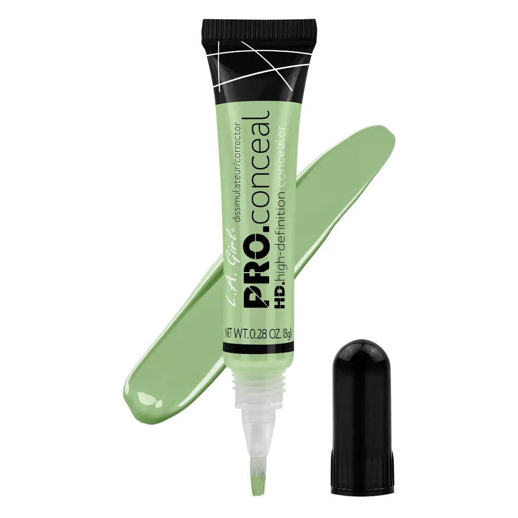 L.A. Girl Pro Conceal HD Concealer Green Corrector 