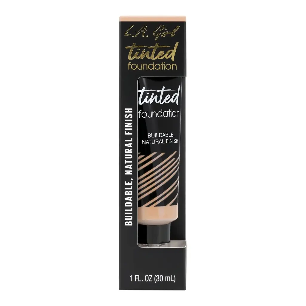 L.A. Girl Tinted Foundation Beige