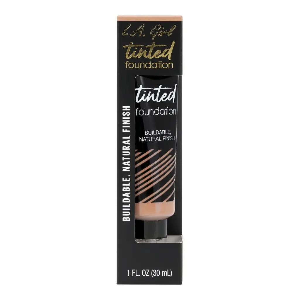 L.A. Girl Tinted Foundation Medium Beige