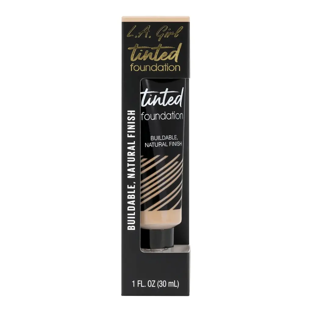 L.A. Girl Tinted Foundation Nude