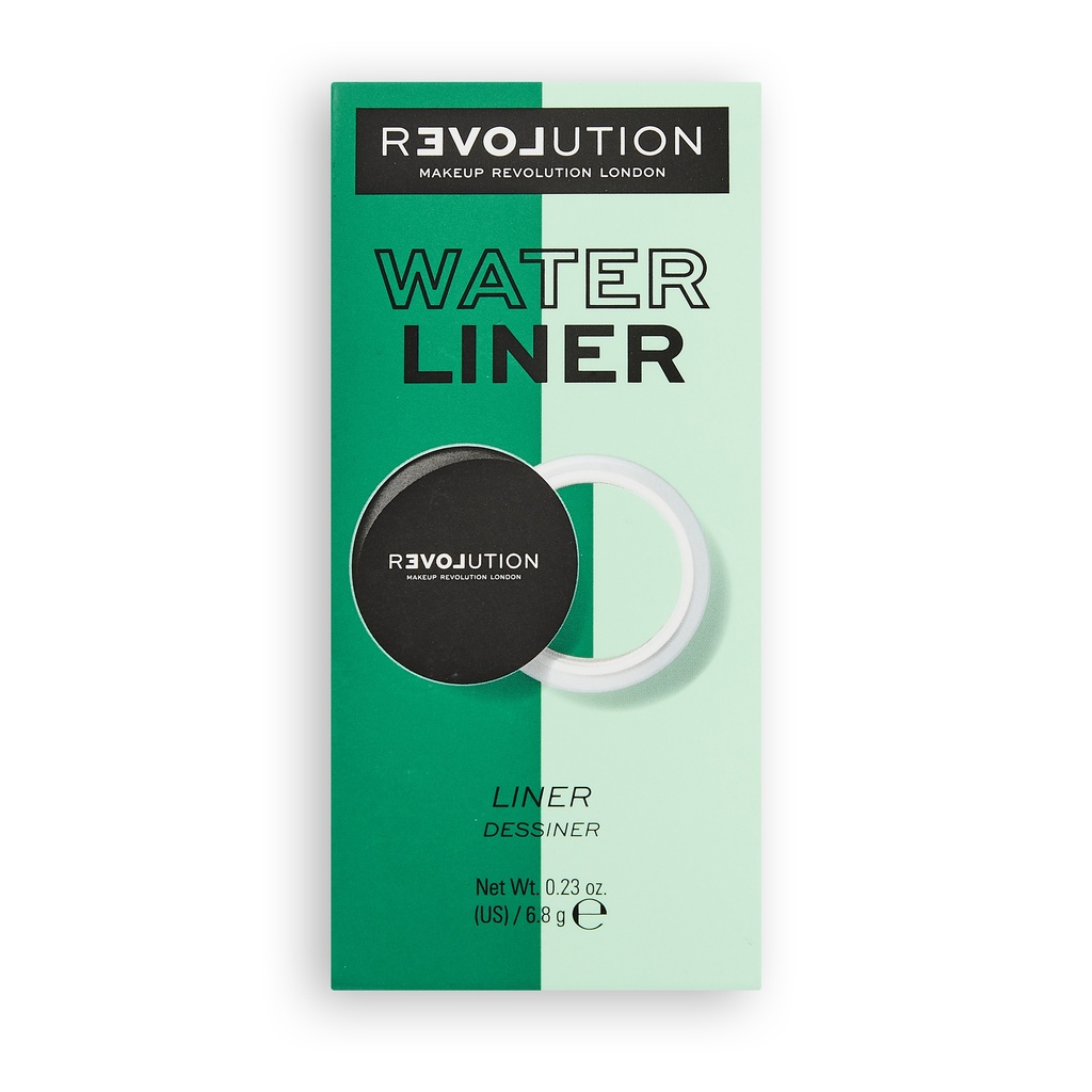 Revolution Relove Water Activated Liner Intellect