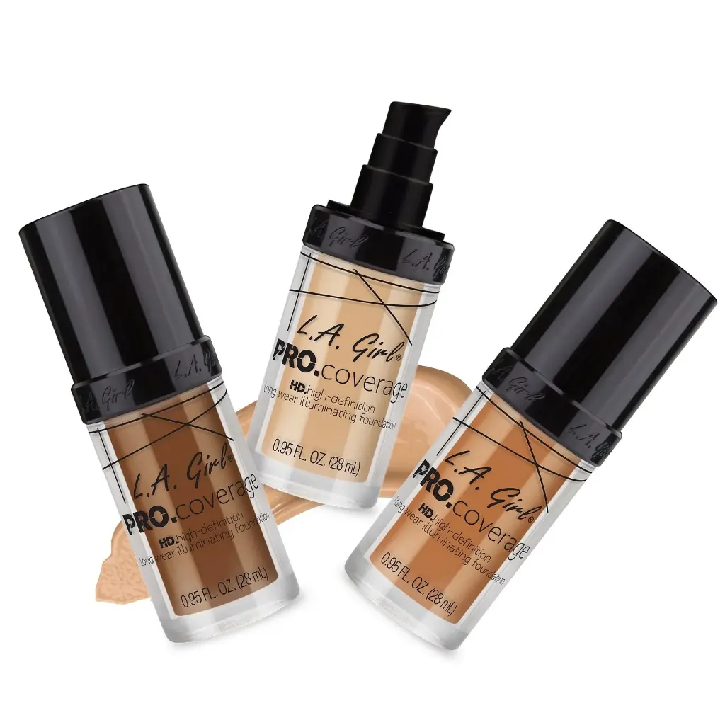 L.A. Girl Pro Coverage Foundation Beige