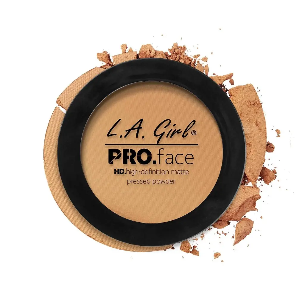 L.A. Girl Pro Face Pressed Powder True Bronze
