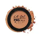 L.A. Girl Pro Face Pressed Powder Warm Caramel
