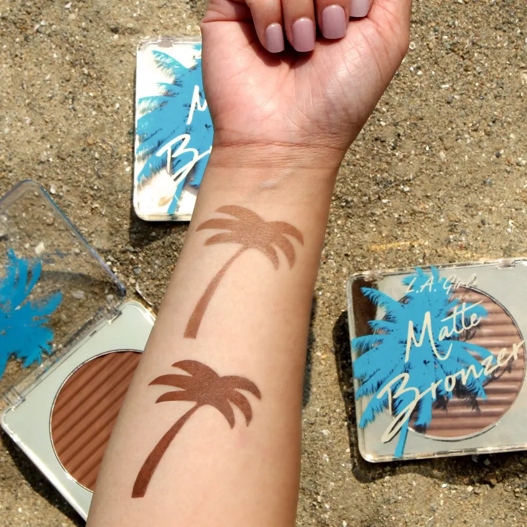 L.A. Girl Matte Bronzer Lost in Paradise
