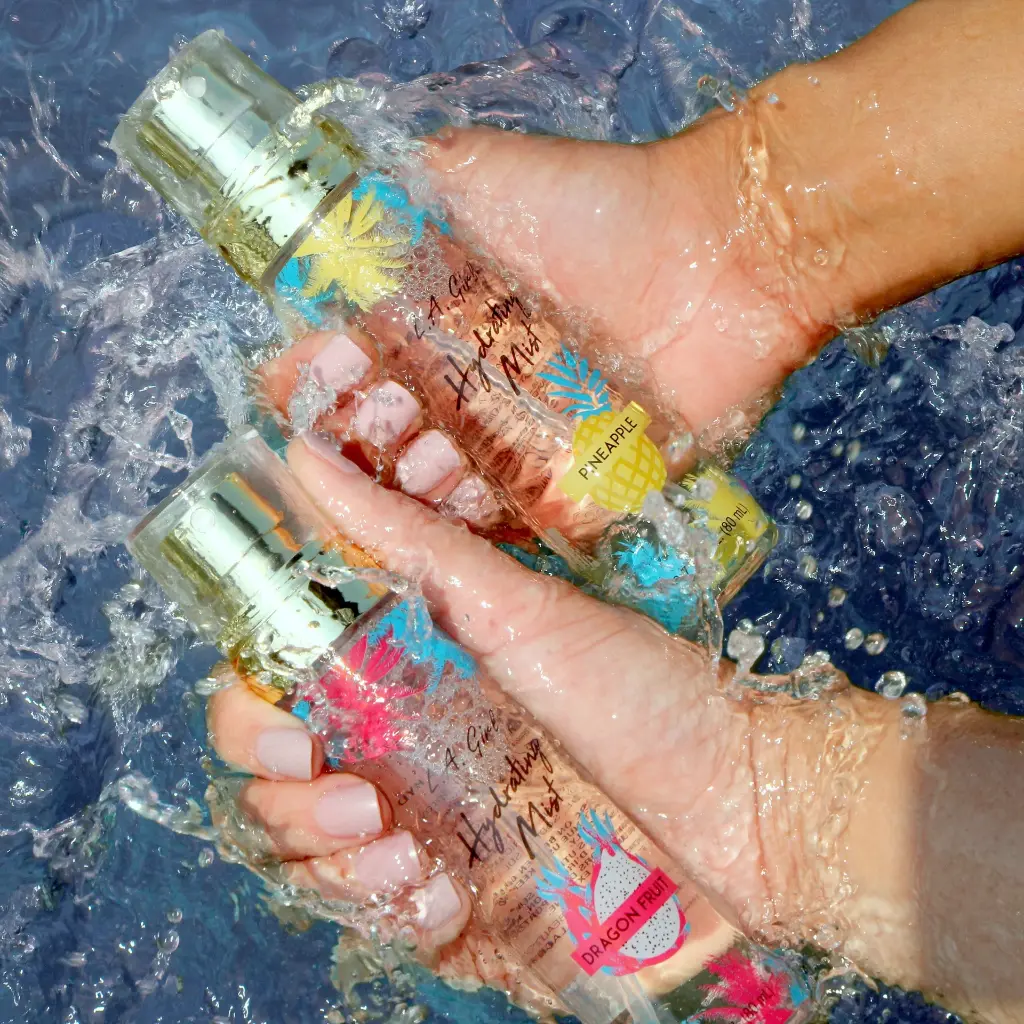 L.A. Girl Hydrating Mist Pineapple