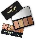 L.A. Girl Fanatic Blush & Highlighter Palette Moonlight Magic 