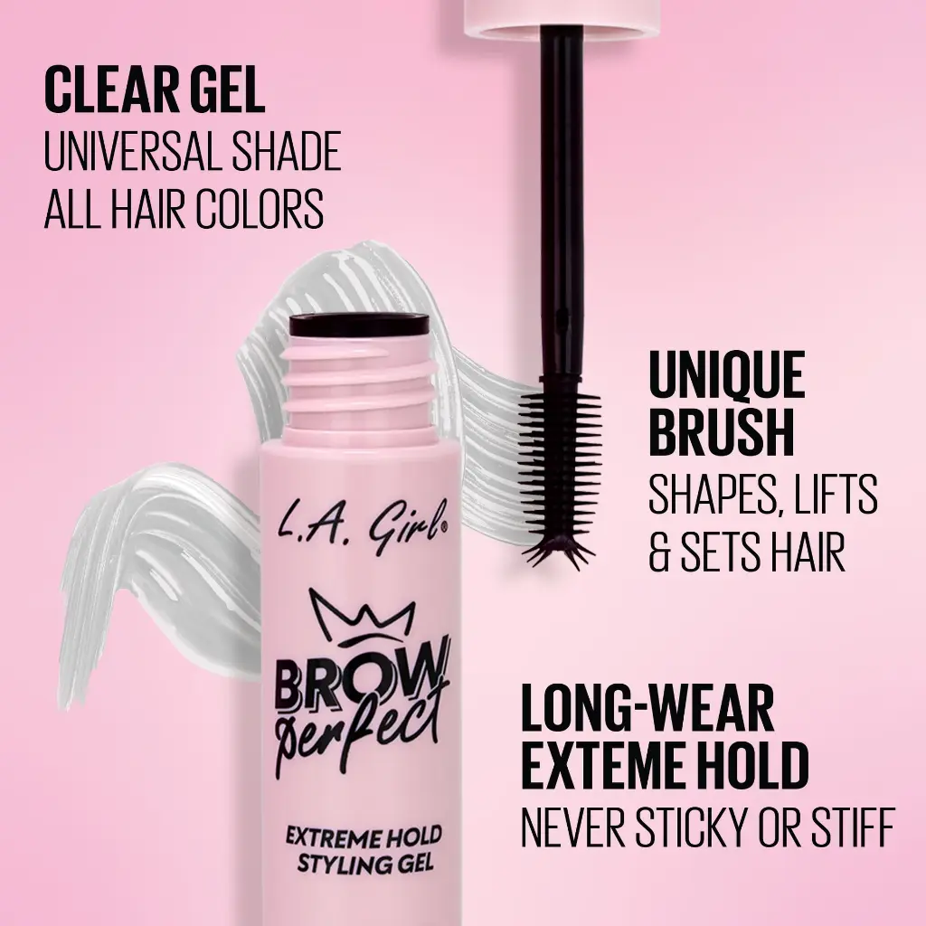 L.A. Girl Brow Perfect Clear