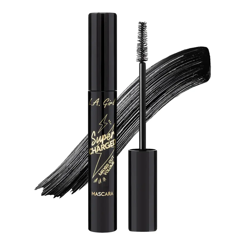 L.A. Girl Super Charged Mascara Maxed Out Volume Mascara