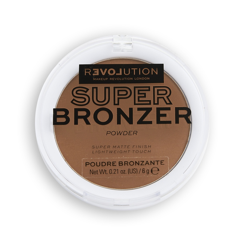 Revolution Relove Super Bronzer Gobi