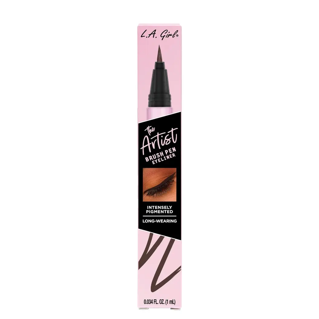 L.A. Girl The Artist Pen Chocolate Brown