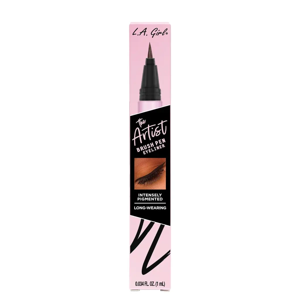 L.A. Girl The Artist Pen Inky Black
