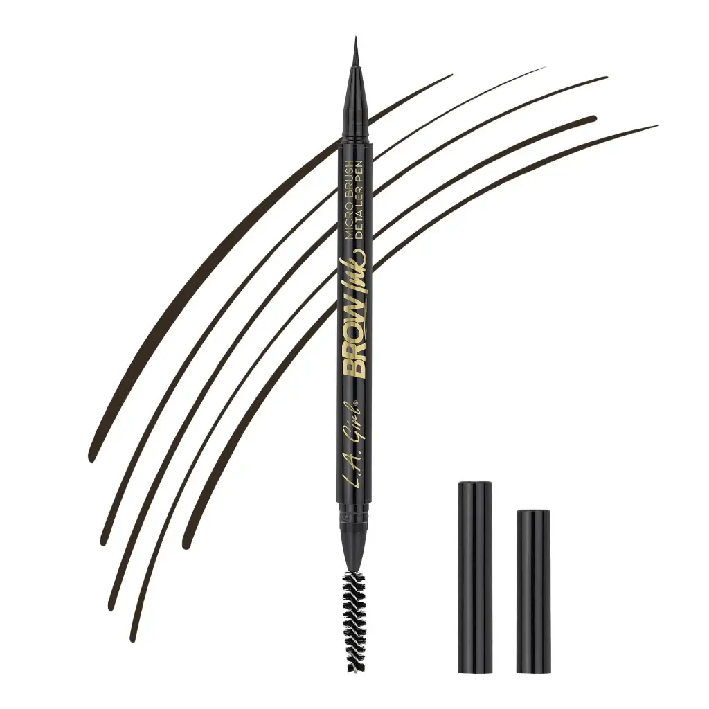 L.A. Girl Brow Ink Pen Dark Brown
