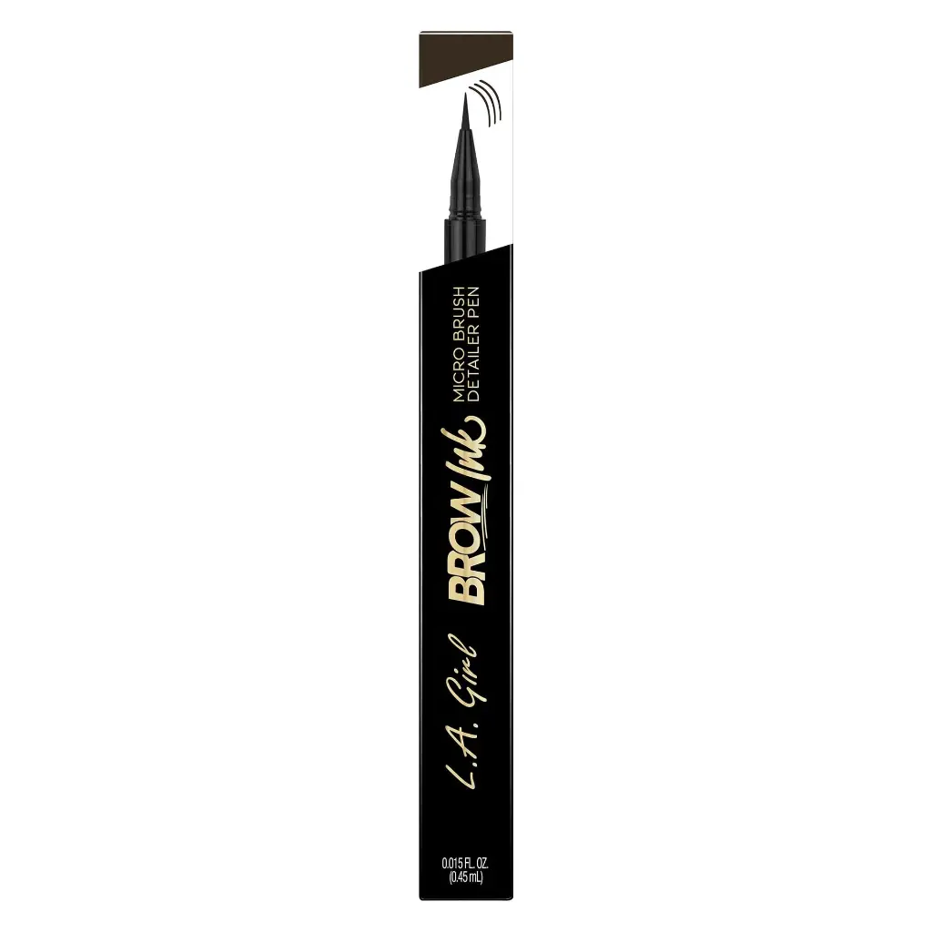 L.A. Girl Brow Ink Pen Dark Brown