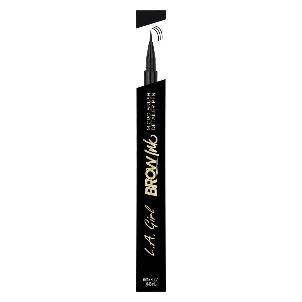 L.A. Girl Brow Ink Pen Soft Black