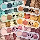 L.A. Girl 4Play Eyeshadow Palette Juicy