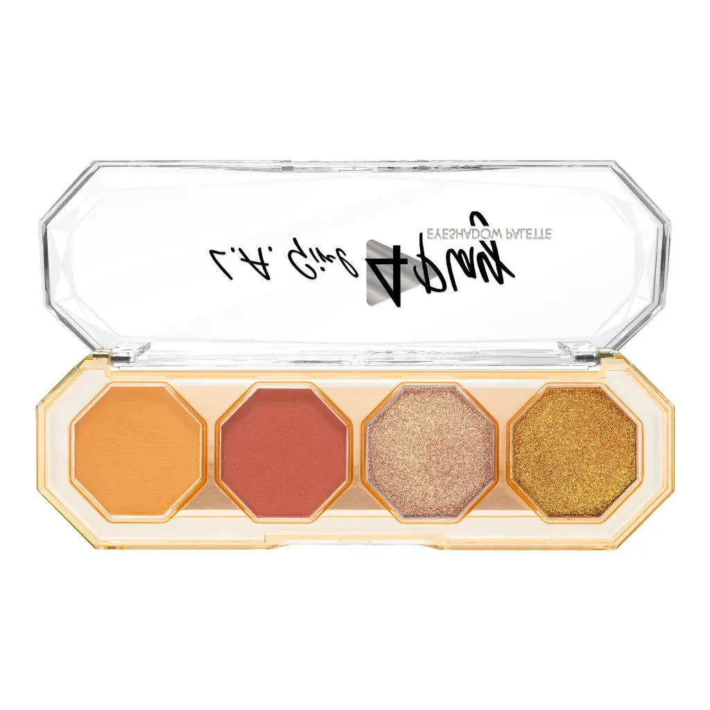 L.A. Girl 4Play Eyeshadow Palette Juicy