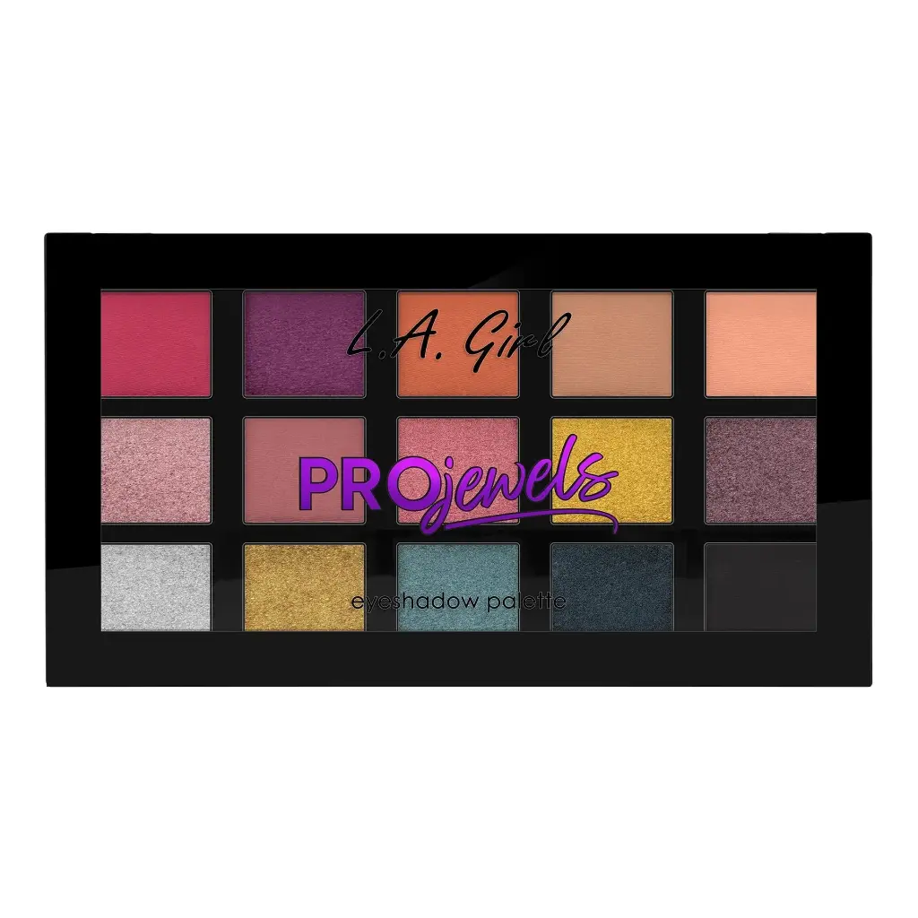 L.A. Girl Pro Shadow Eye Palette Pro Jewels