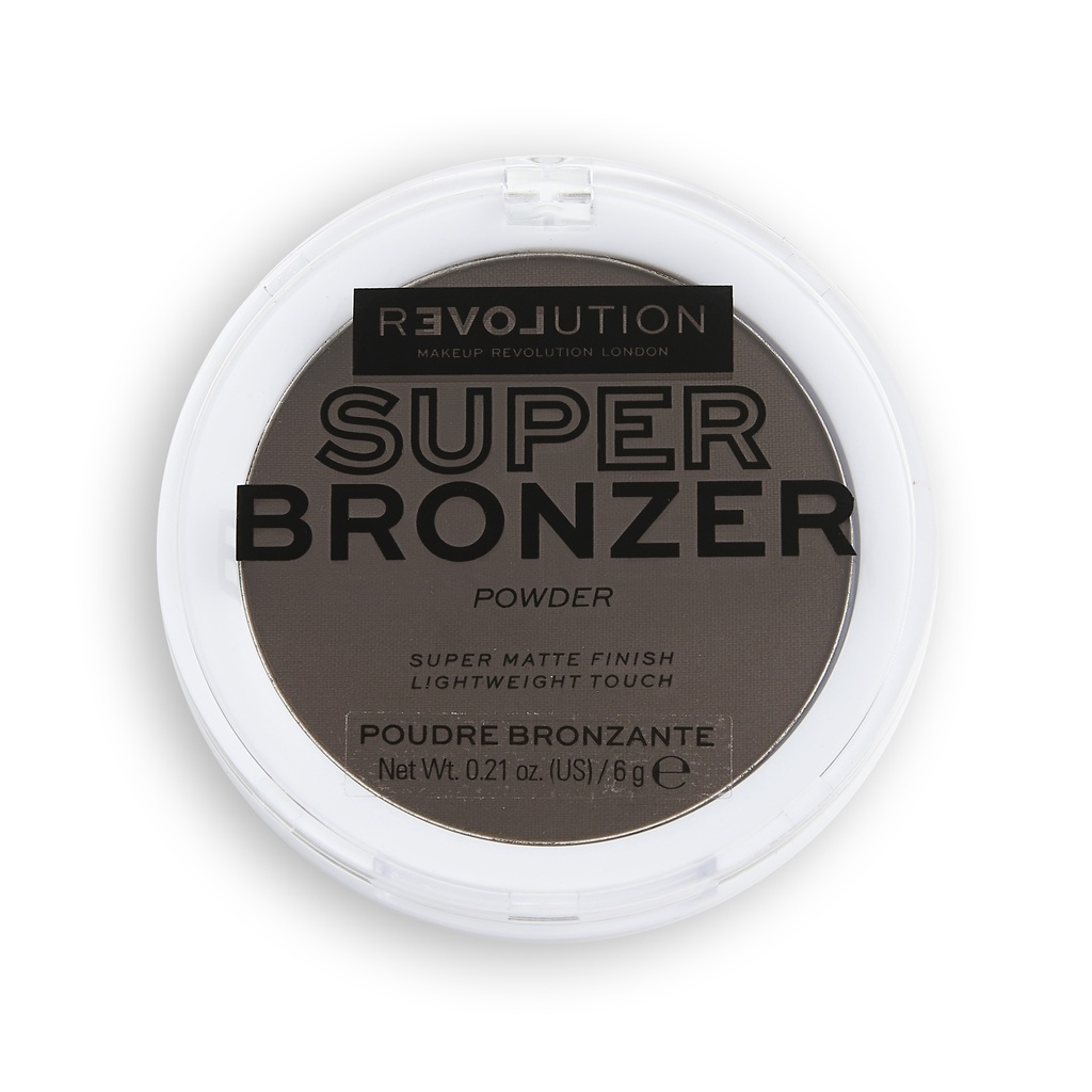 Revolution Relove Super Bronzer Kalahari