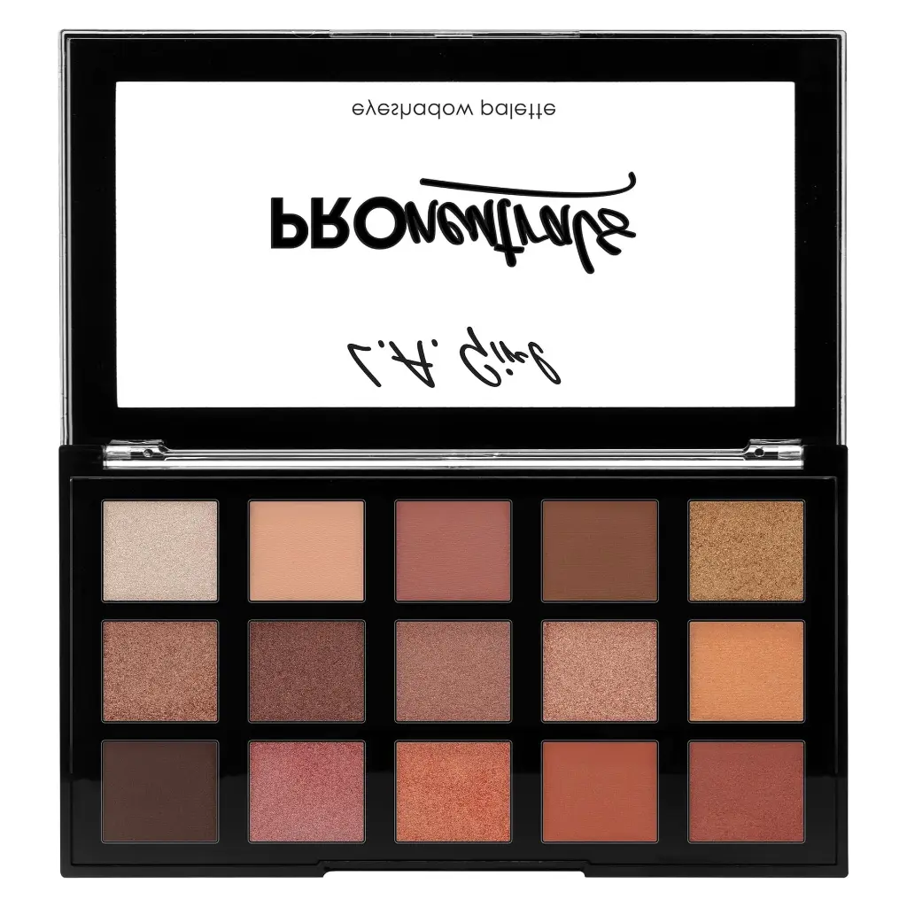 L.A. Girl Pro Shadow Eye Palette Pro Neutrals 