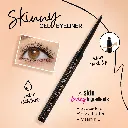 L.A. Girl Skinny Gel Liner Silky Black