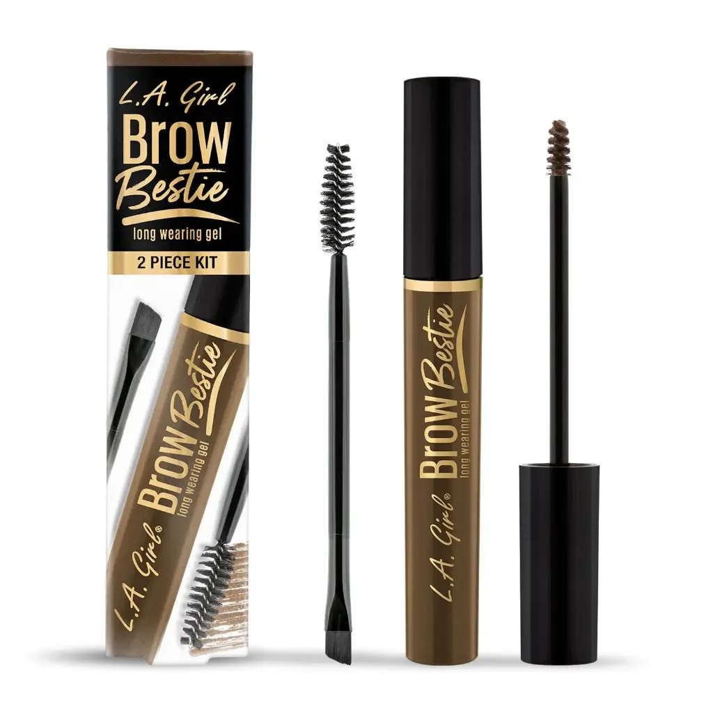 L.A. Girl Brow Bestie Gel Kit  Soft Brown 