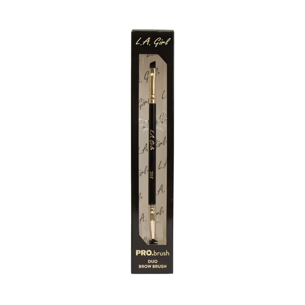 L.A. Girl Brow Pomade Duo Brow Brush