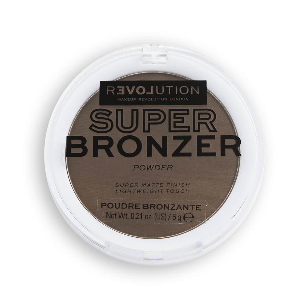 Revolution Relove Super Bronzer Dune