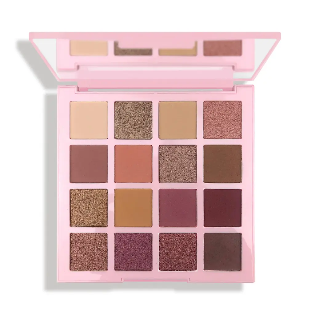 L.A. Girl Pro Eyeshadow Palettes Mastery